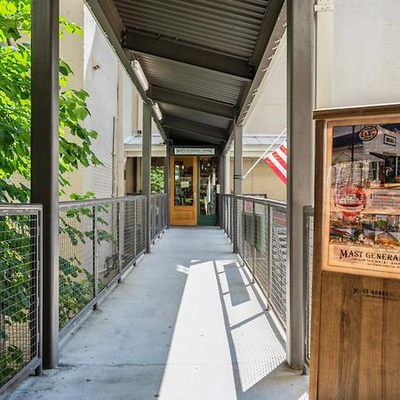 Kasa Arts District Winston-Salem Exterior foto